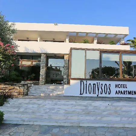 Dionysos & Hotel Chalkidiki