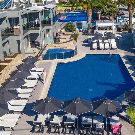Dionysos & Hotel Chalkidiki